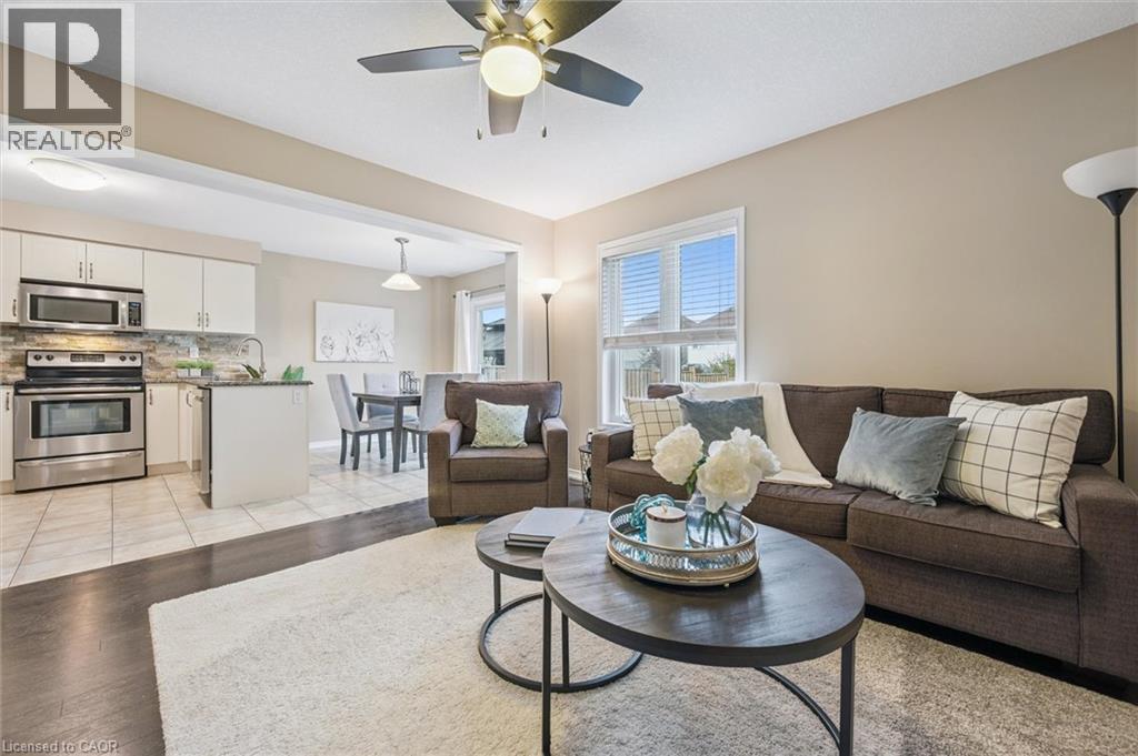 90 STARLIGHT Avenue, Kitchener, Ontario