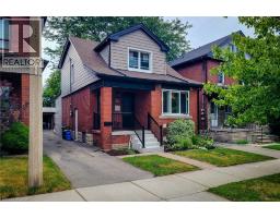 156 PARK Row S, hamilton, Ontario