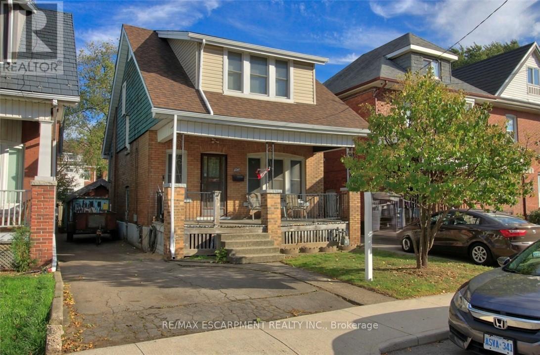 112 KENSINGTON AVENUE N, Hamilton, Ontario