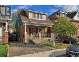 112 KENSINGTON AVENUE N, Hamilton, Ontario