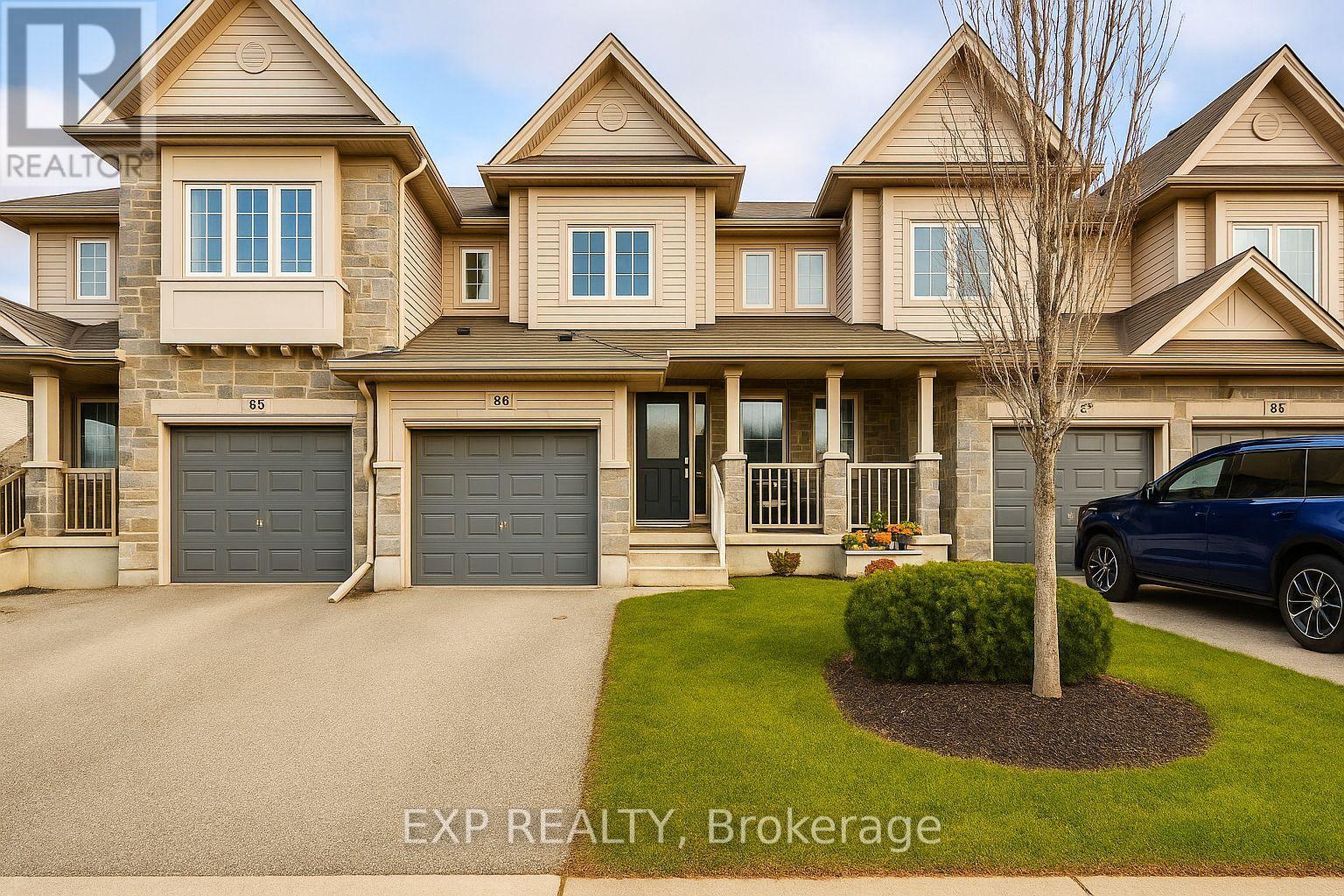 B6 - 6 UPPER MERCER STREET E, Kitchener, Ontario