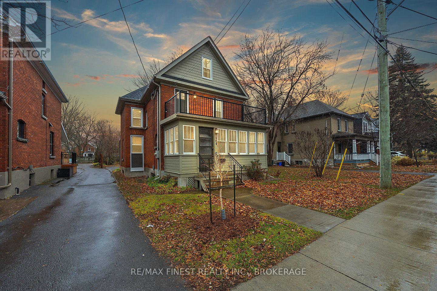 560 Frontenac Street, Kingston, Ontario  K7K 4M2 - Photo 1 - X12461381