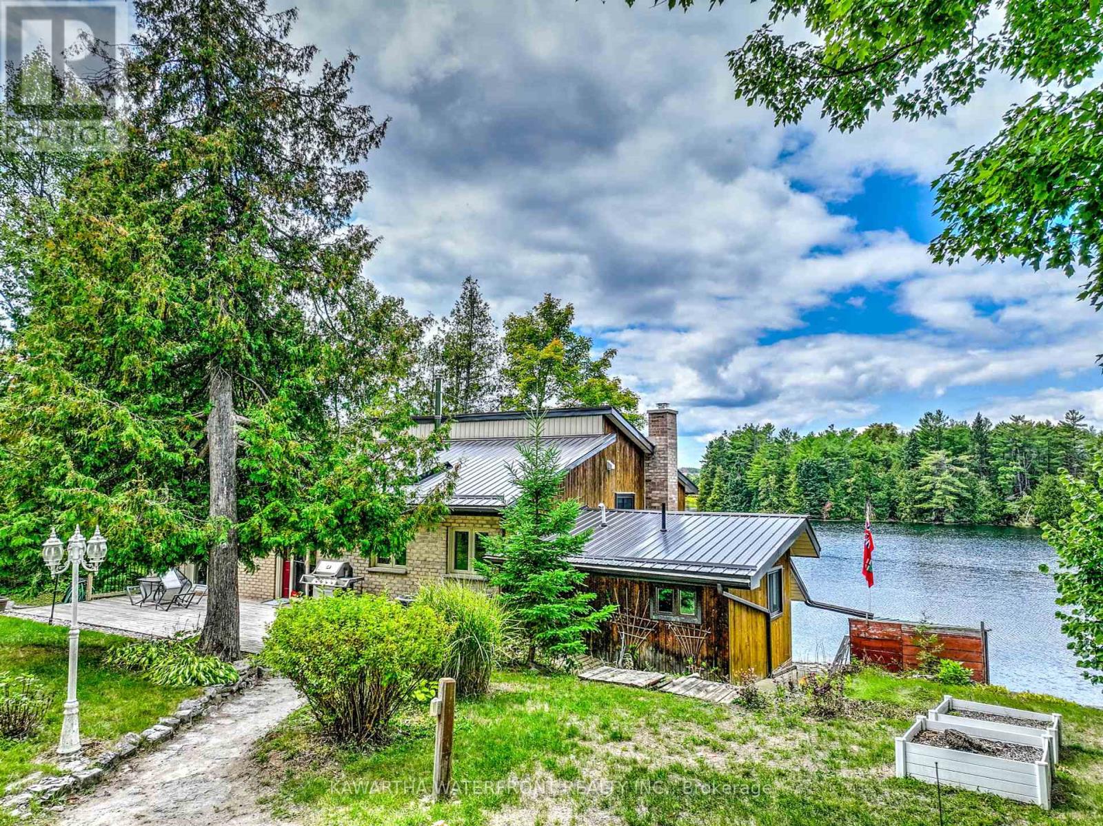 31 Shadow Lake 40 Road, Kawartha Lakes, Ontario  K0M 1K0 - Photo 3 - X12461344