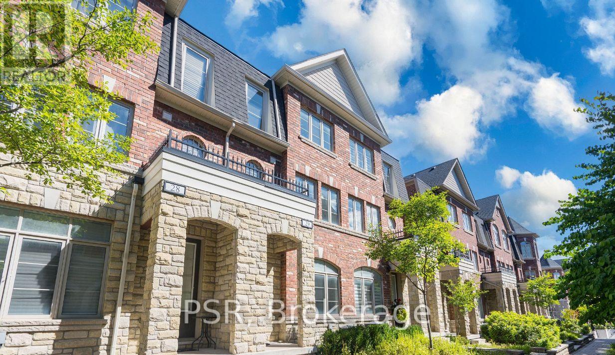 29 - 1331 MAJOR MACKENZIE DRIVE W, Vaughan, Ontario
