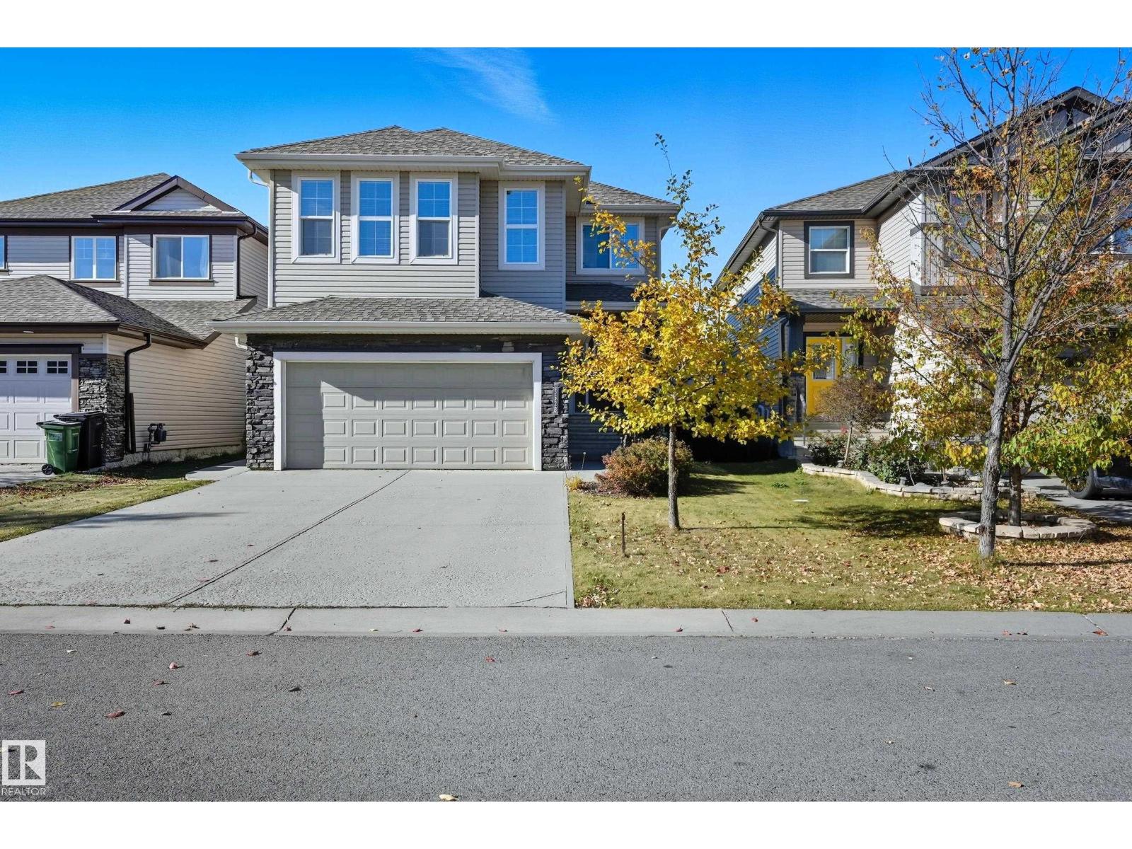 3528 Claxton Cr Sw, Edmonton, Alberta  T6W 0Z6 - Photo 2 - E4462024