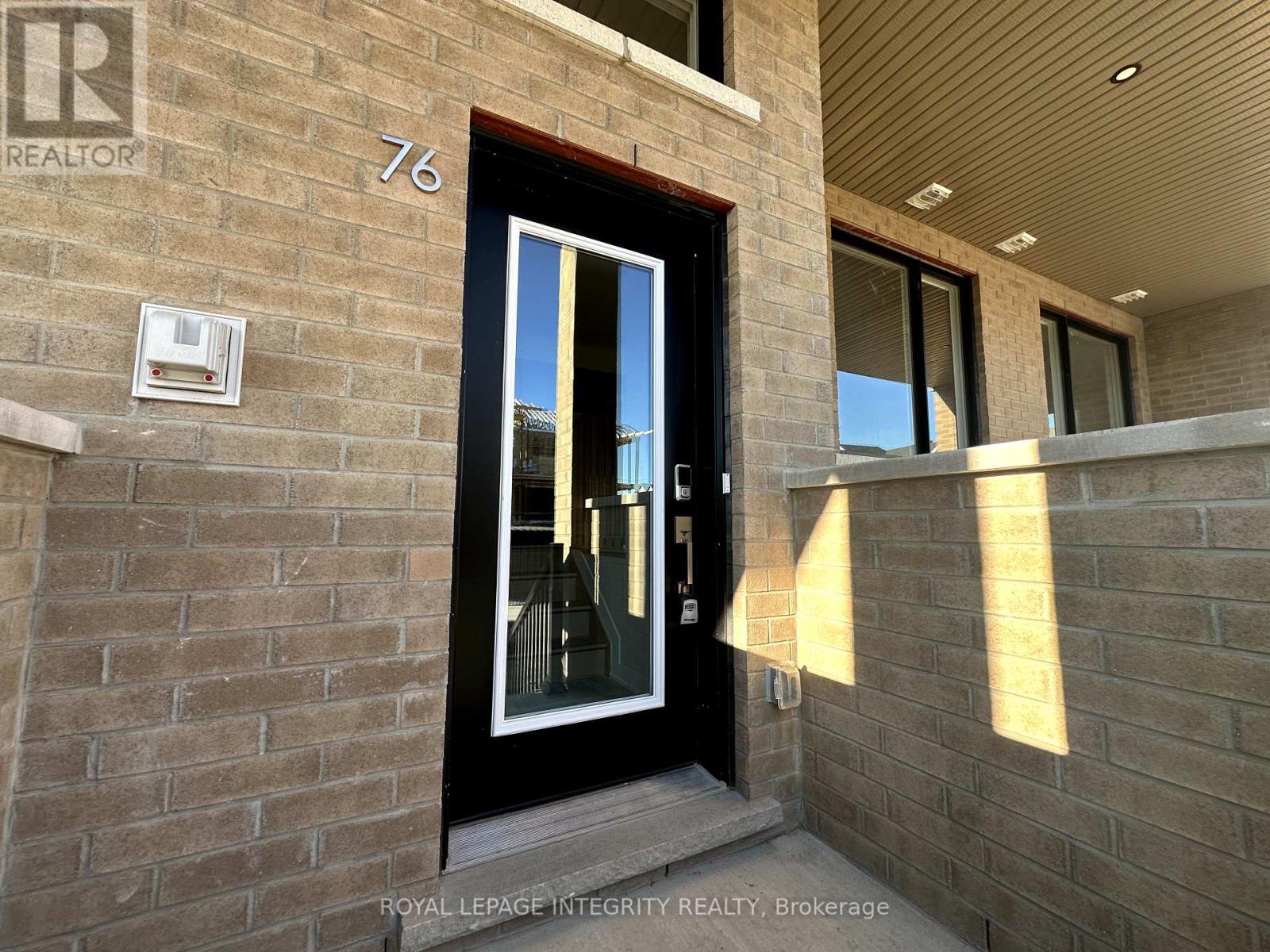 76 RYAN REYNOLDS WAY, Ottawa, Ontario