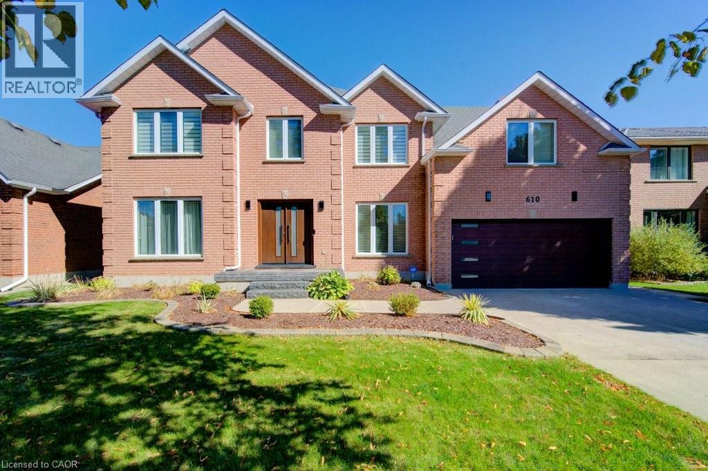 610 Stonebury Crescent, Waterloo, Ontario  N2K 3R1 - Photo 1 - 40778776