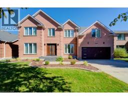 610 STONEBURY Crescent, waterloo, Ontario