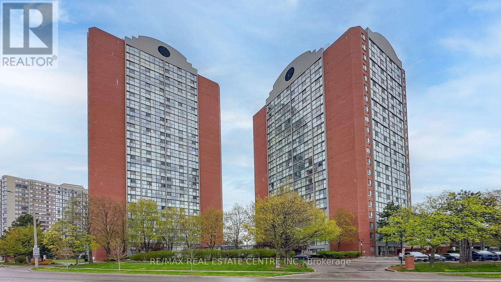 104 - 4205 SHIPP DRIVE, Mississauga, Ontario