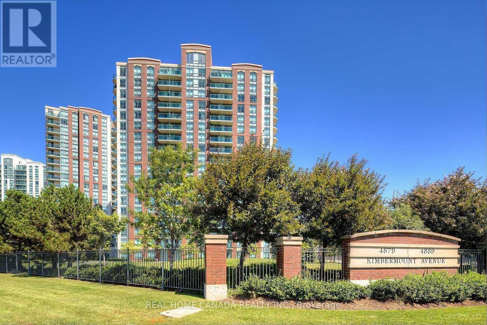105 - 4879 KIMBERMOUNT AVENUE, Mississauga, Ontario