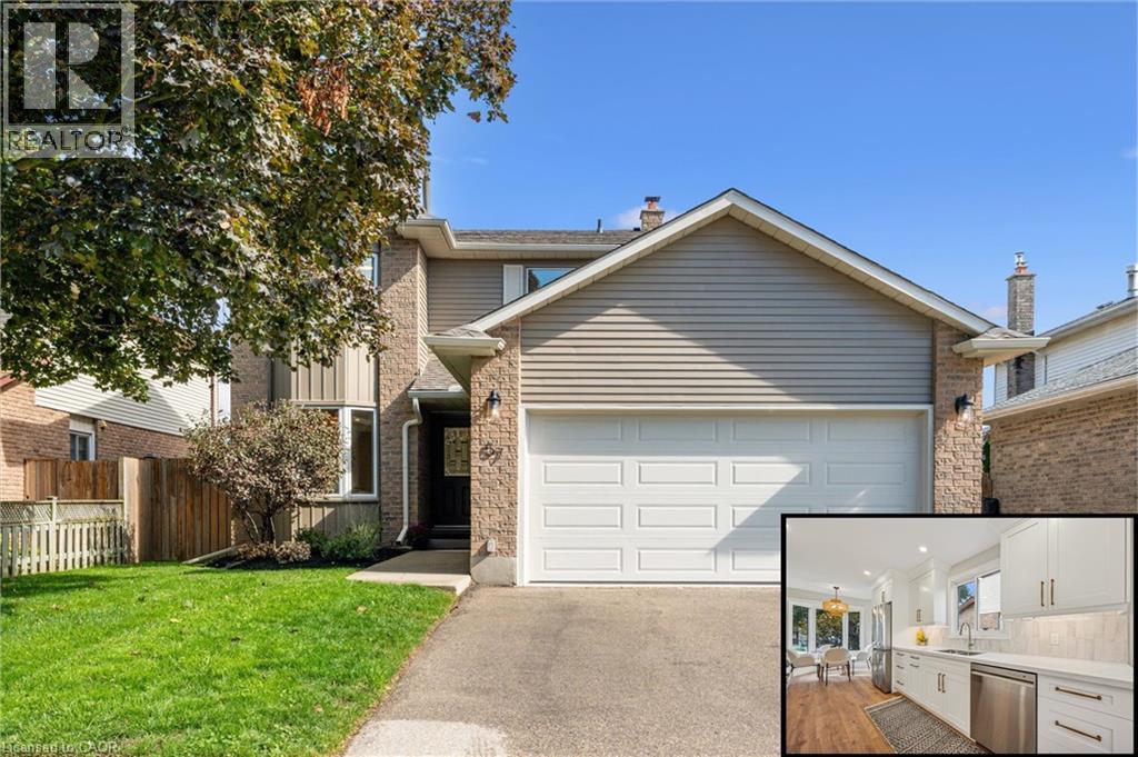 57 FOXRIDGE Drive, Cambridge, Ontario