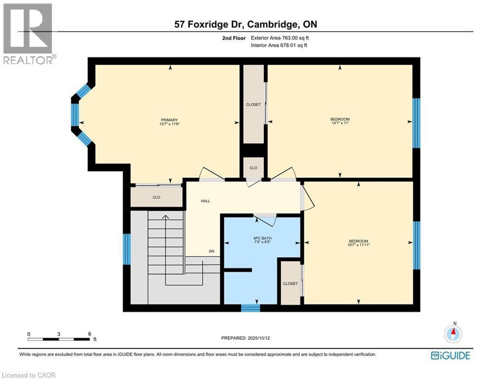 57 Foxridge Drive, Cambridge, Ontario  N3C 3L8 - Photo 47 - 40750010