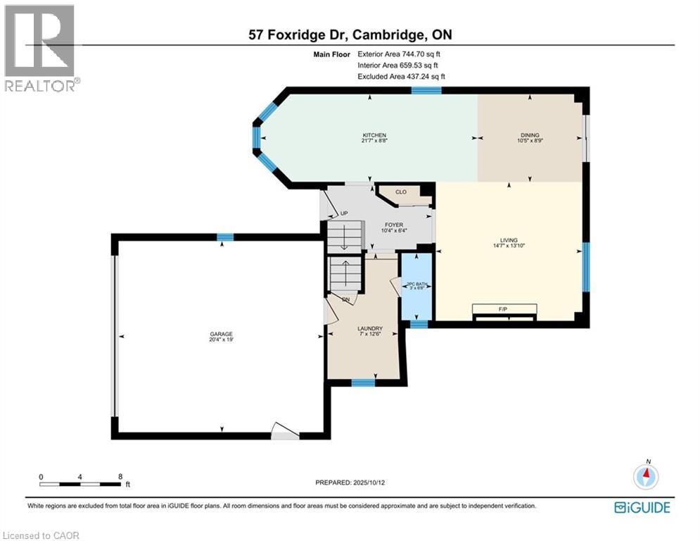 57 Foxridge Drive, Cambridge, Ontario  N3C 3L8 - Photo 48 - 40750010