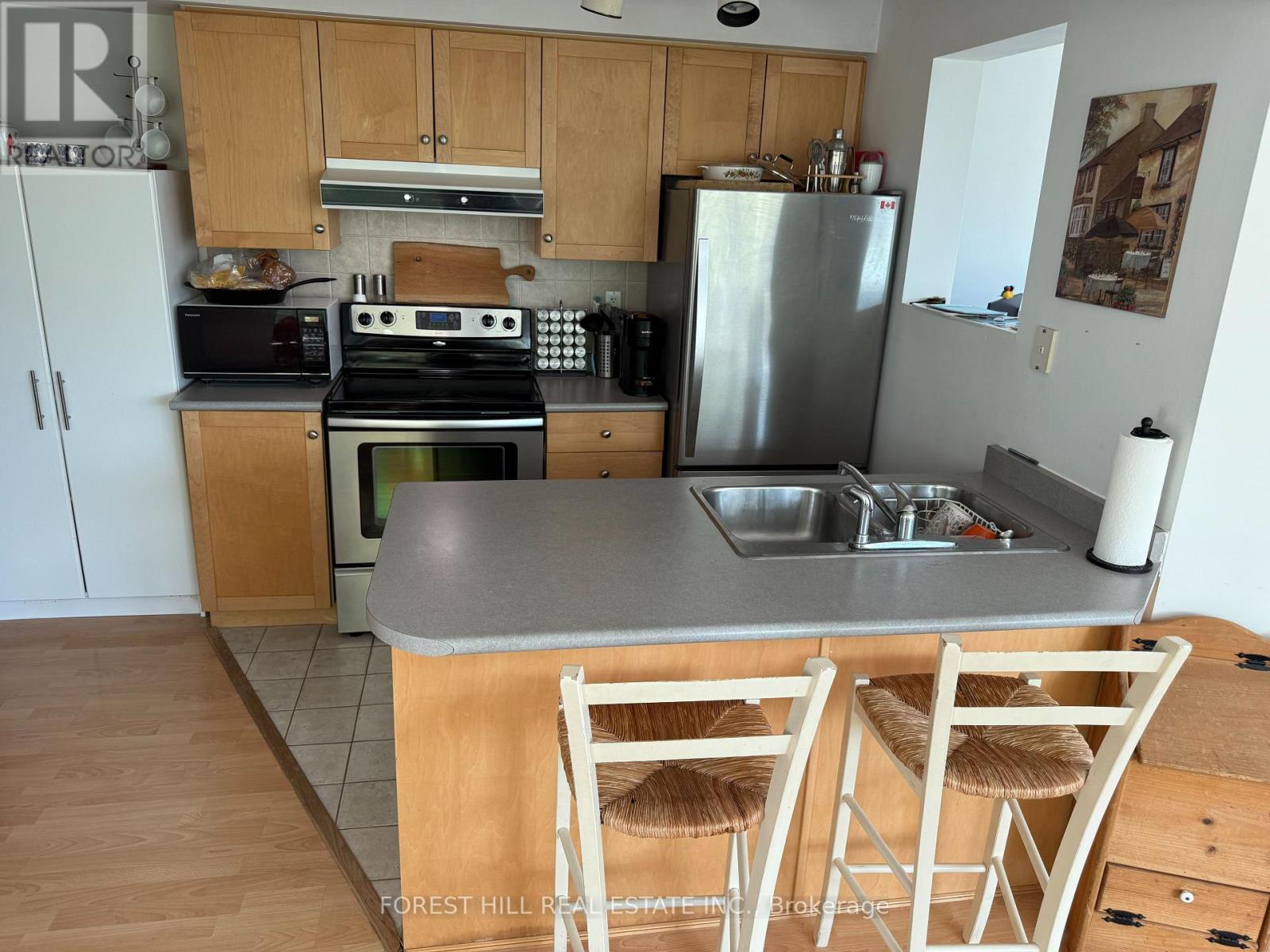 516 - 650 Queens Quay W Boulevard, Toronto, Ontario  M5V 3N2 - Photo 10 - C12424553
