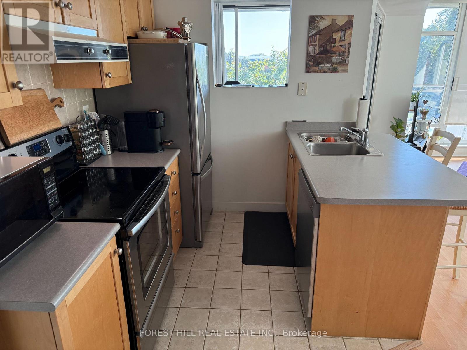 516 - 650 Queens Quay W Boulevard, Toronto, Ontario  M5V 3N2 - Photo 11 - C12424553