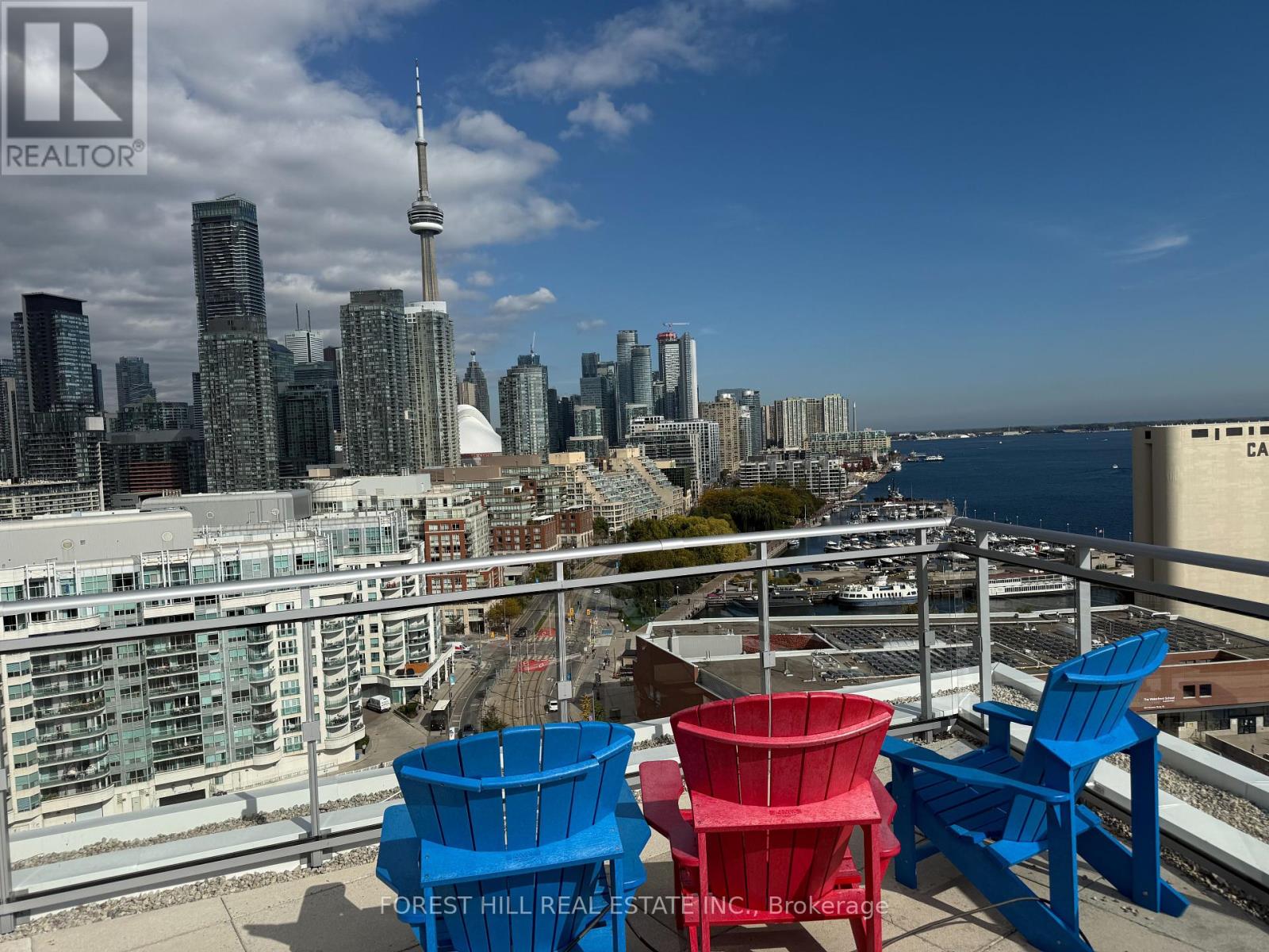 516 - 650 Queens Quay W Boulevard, Toronto, Ontario  M5V 3N2 - Photo 22 - C12424553
