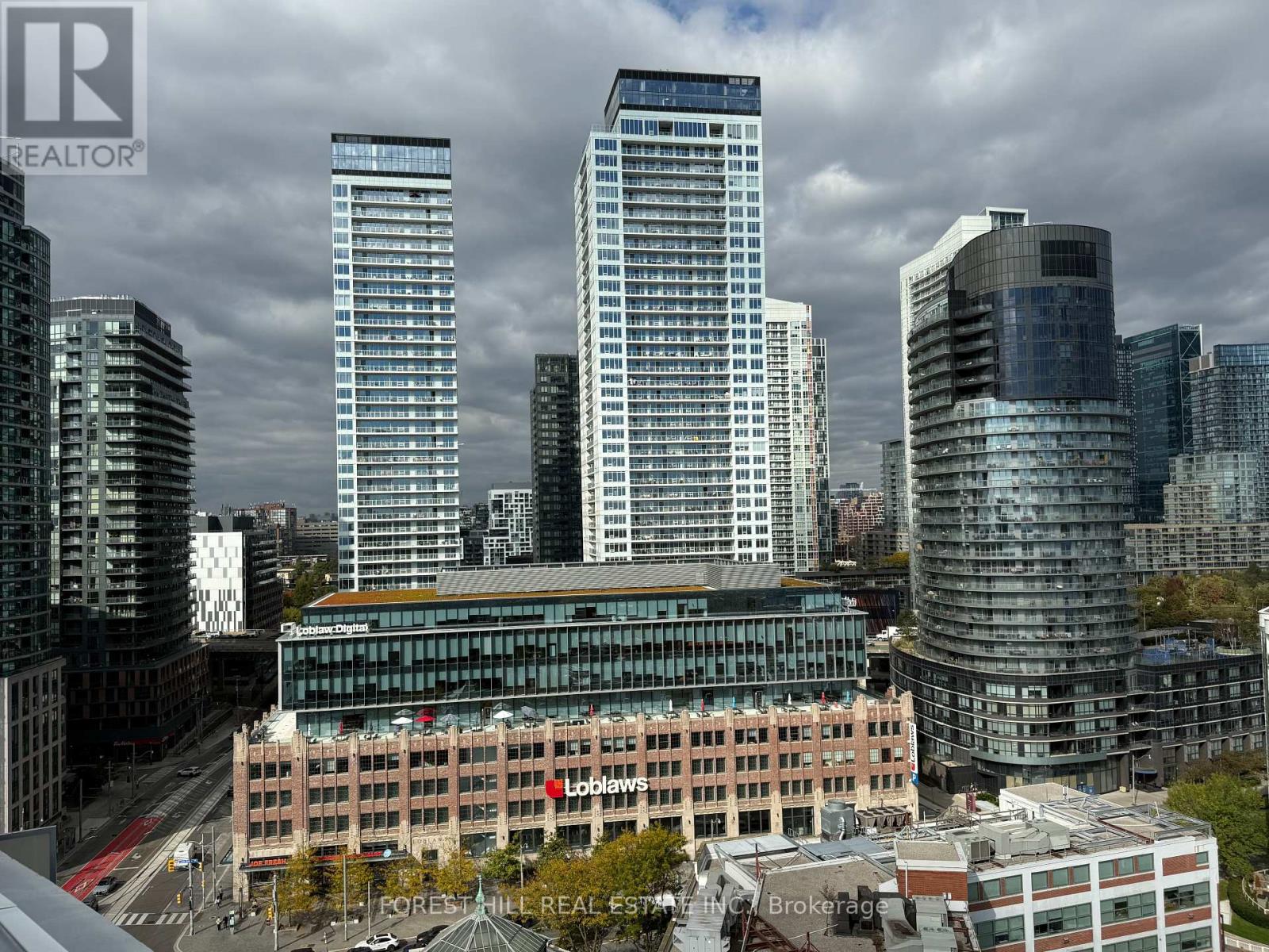 516 - 650 Queens Quay W Boulevard, Toronto, Ontario  M5V 3N2 - Photo 25 - C12424553