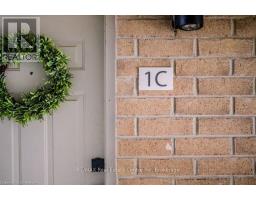 1C - 185 WINDALE CRESCENT, kitchener, Ontario