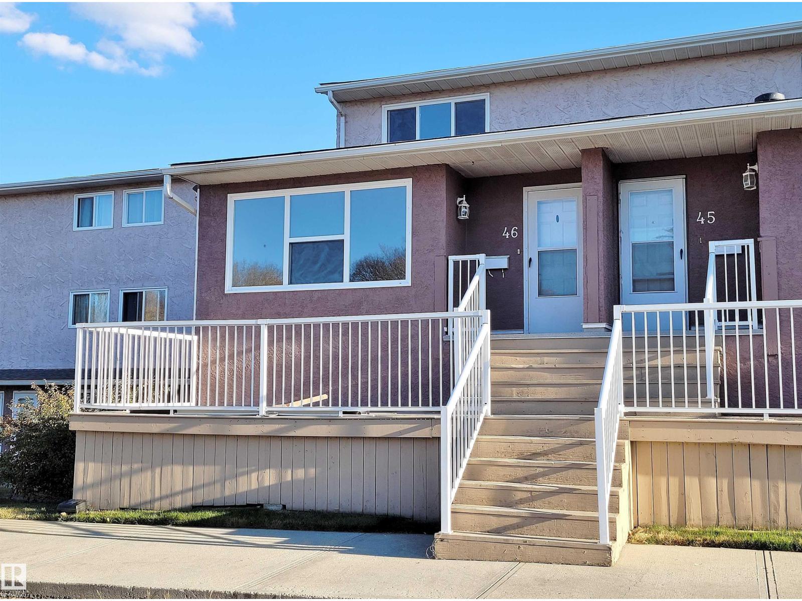 #46 13590 38 ST NW, edmonton, Alberta