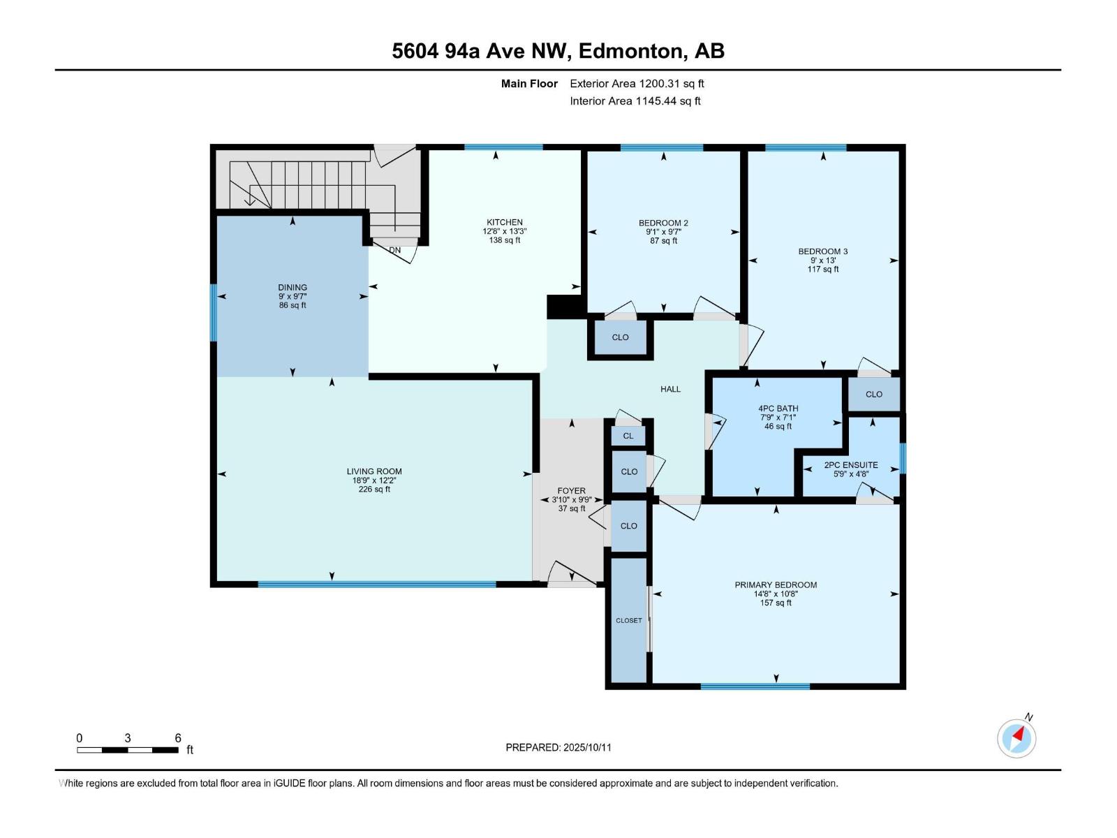 5604 94a Av Nw, Edmonton, Alberta  T6B 0Y5 - Photo 49 - E4462030