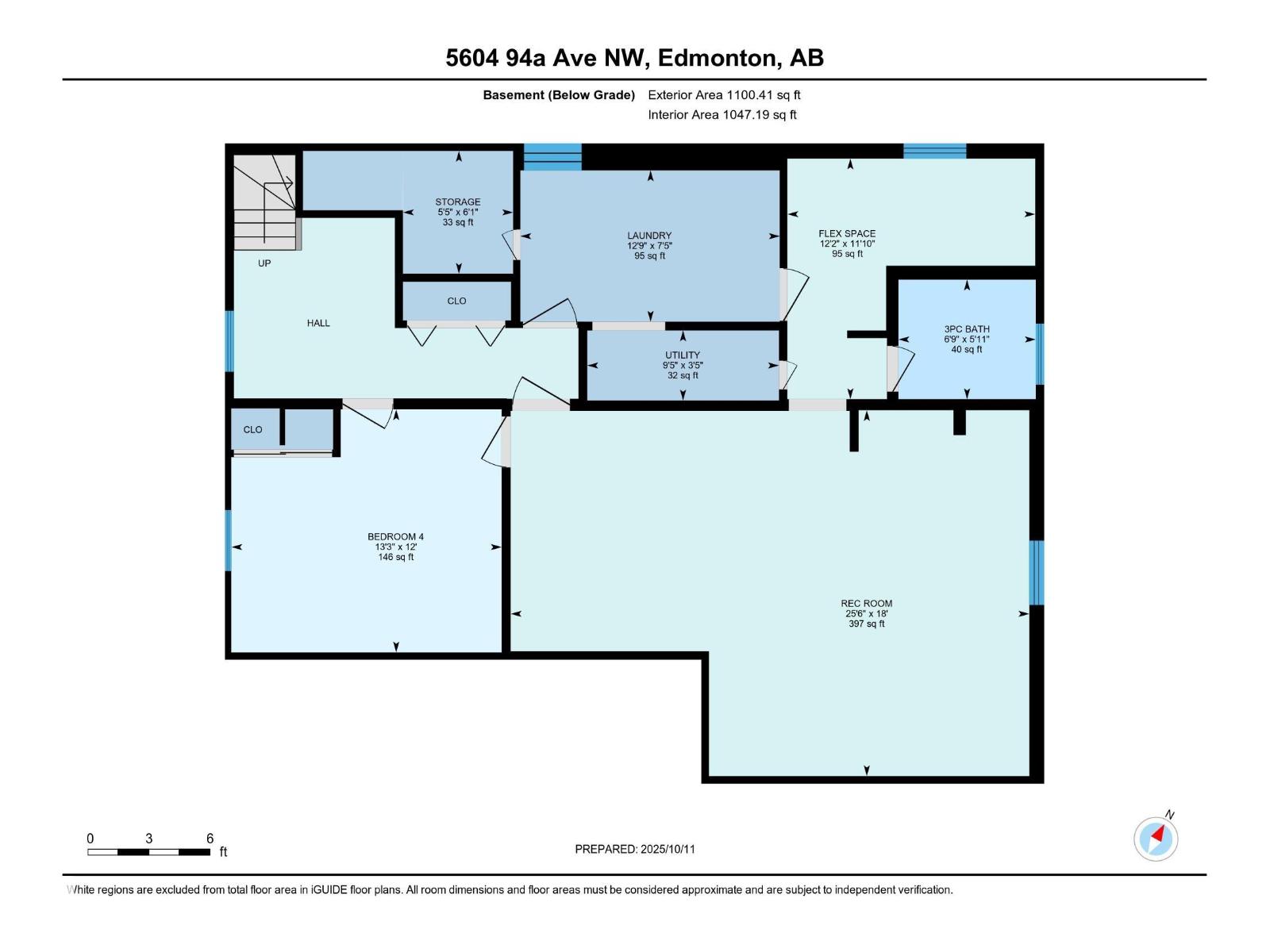 5604 94a Av Nw, Edmonton, Alberta  T6B 0Y5 - Photo 50 - E4462030
