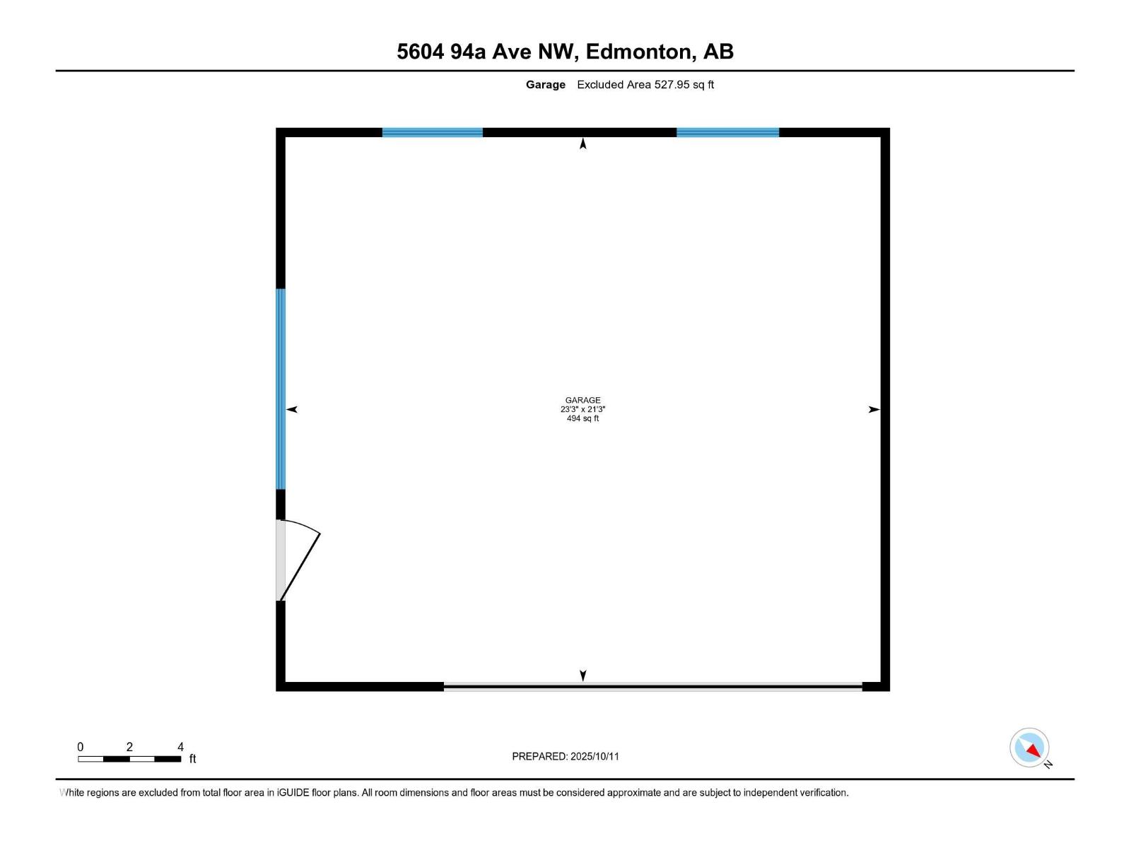 5604 94a Av Nw, Edmonton, Alberta  T6B 0Y5 - Photo 51 - E4462030