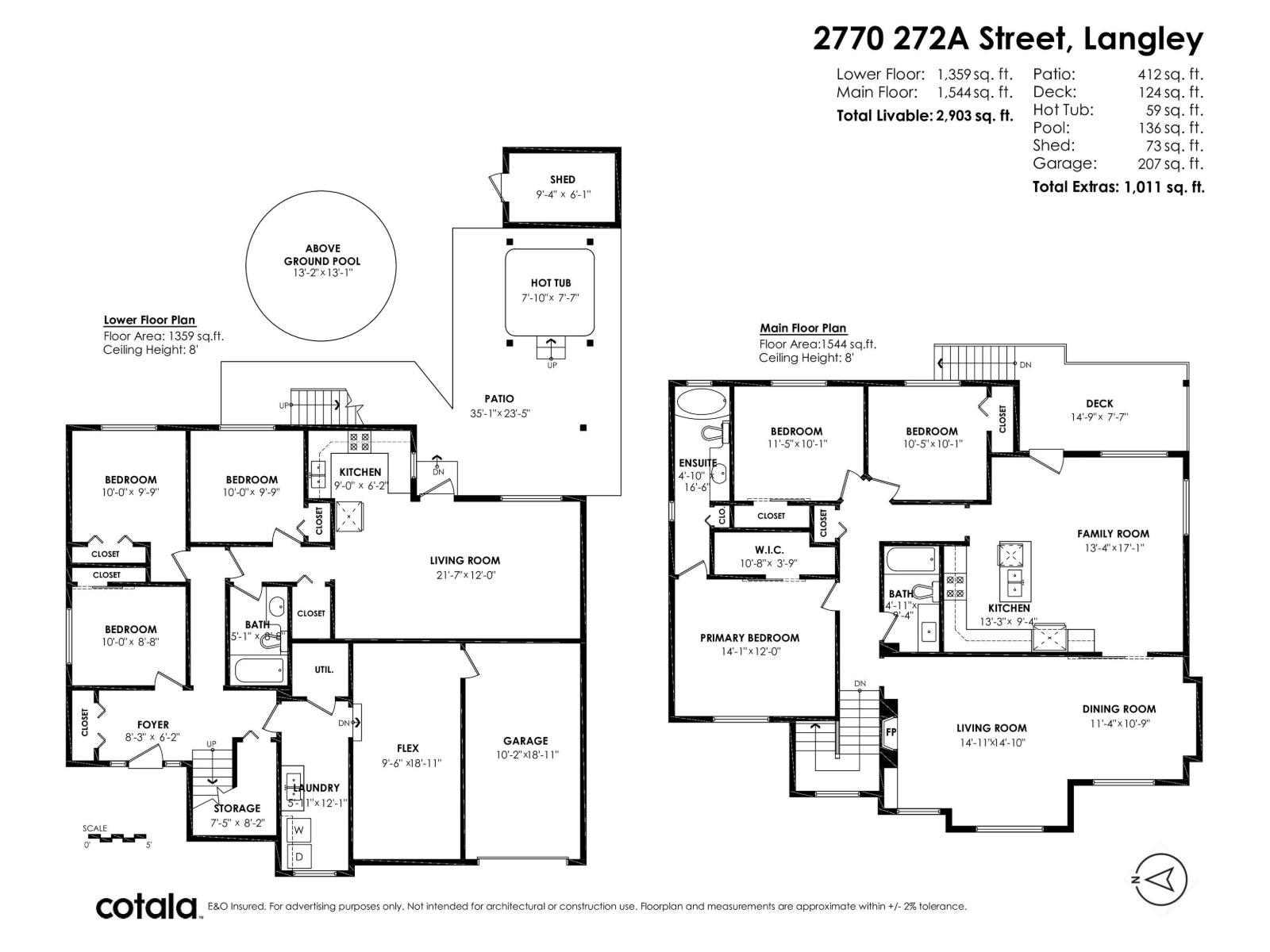 2770 272a Street, Langley, British Columbia  V4W 4A5 - Photo 40 - R3058118