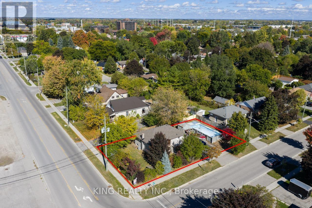 564 FIRST STREET, London East, Ontario