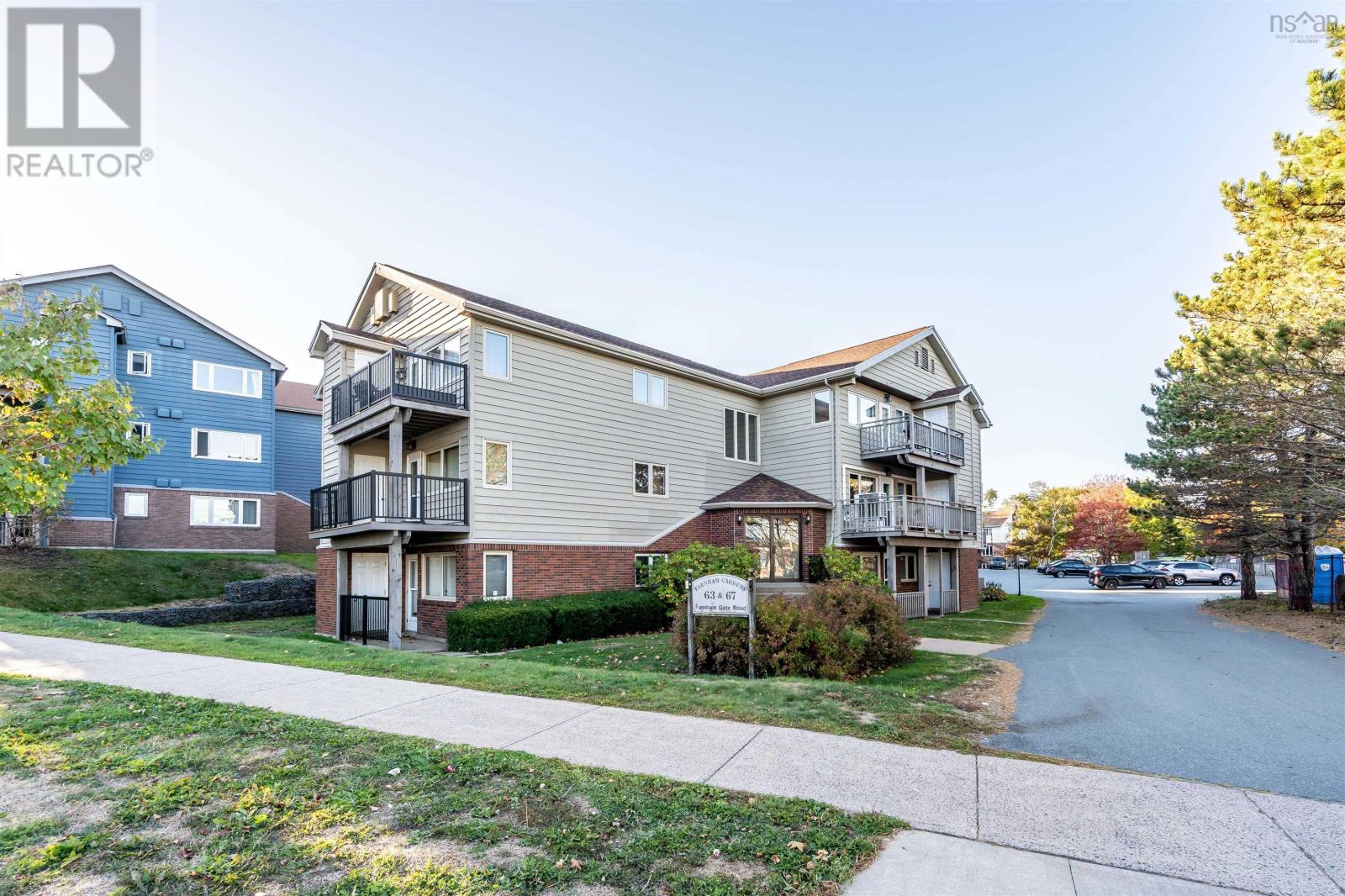 204 63 Farnham Gate Road, Clayton Park, Nova Scotia  B3M 4A7 - Photo 2 - 202525727