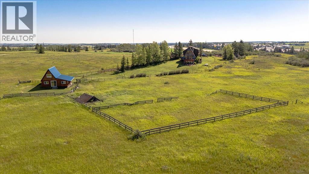 40091 Big Hill Road, Rural Rocky View County, Alberta  T4C 2W4 - Photo 5 - A2244850