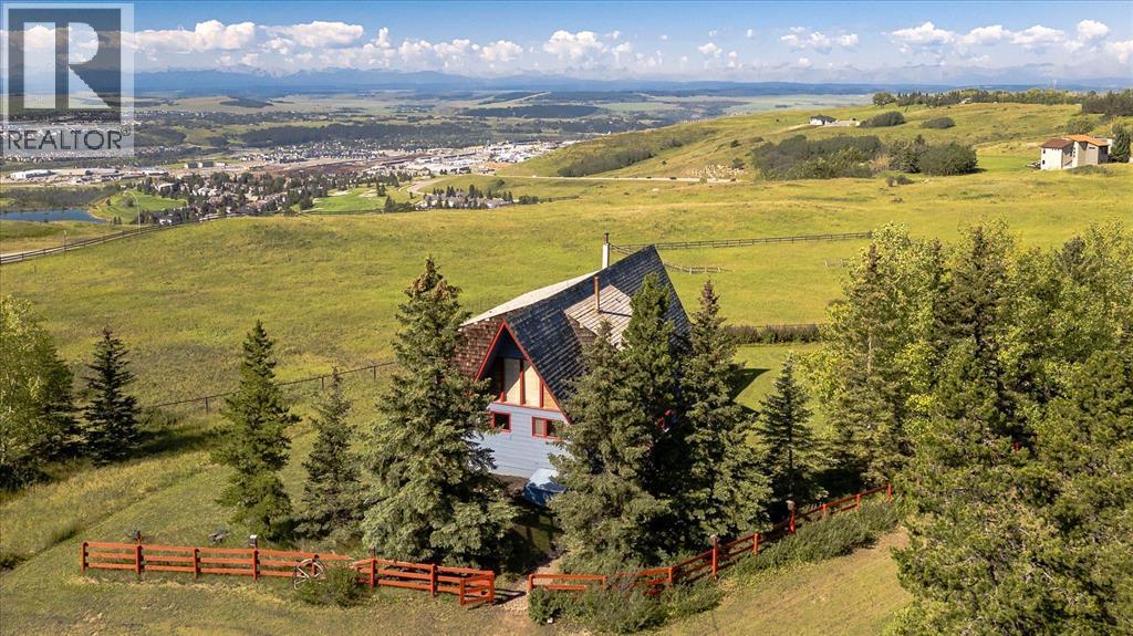 40091 Big Hill Road, Rural Rocky View County, Alberta  T4C 2W4 - Photo 4 - A2244850