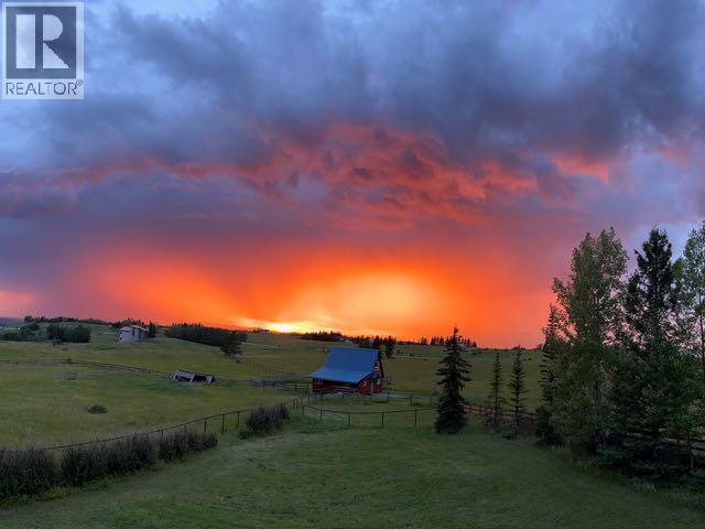 40091 Big Hill Road, Rural Rocky View County, Alberta  T4C 2W4 - Photo 3 - A2244850