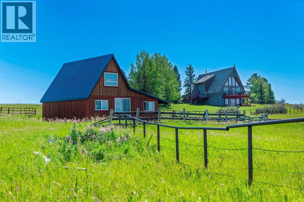 40091 Big Hill Road, Rural Rocky View County, Alberta  T4C 2W4 - Photo 6 - A2244850