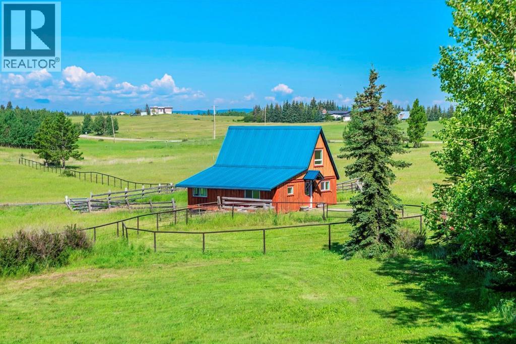 40091 Big Hill Road, Rural Rocky View County, Alberta  T4C 2W4 - Photo 42 - A2244850