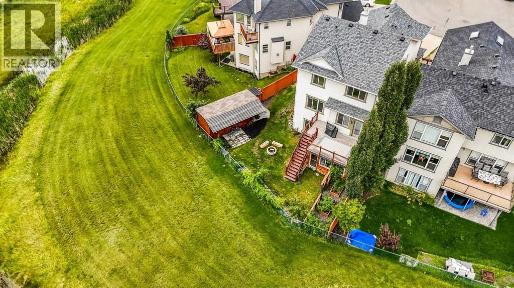 18 Cimarron Grove Bay, Okotoks, Alberta  T1S 2H3 - Photo 50 - A2260175