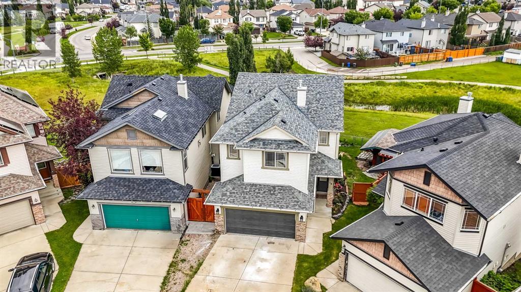 18 Cimarron Grove Bay, Okotoks, Alberta  T1S 2H3 - Photo 45 - A2260175