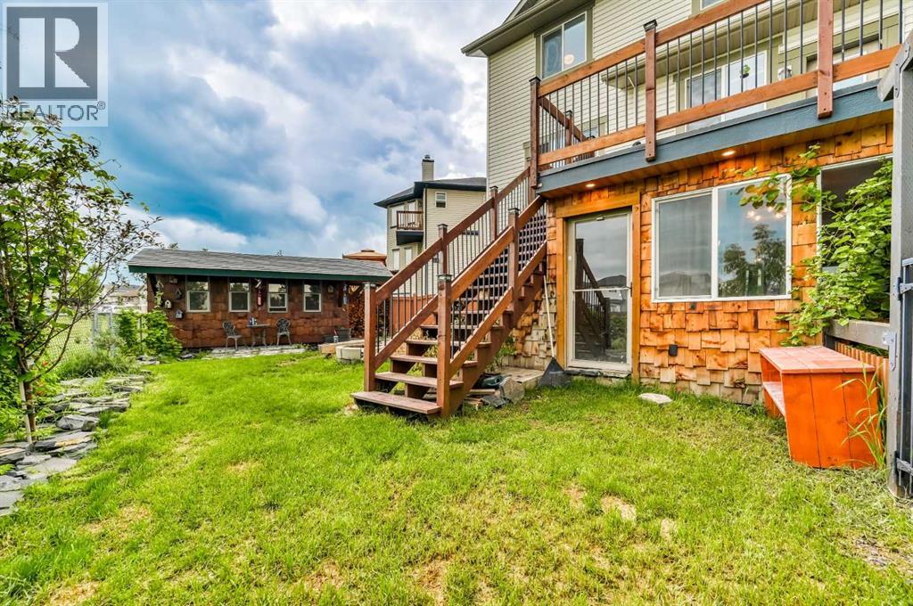 18 Cimarron Grove Bay, Okotoks, Alberta  T1S 2H3 - Photo 47 - A2260175