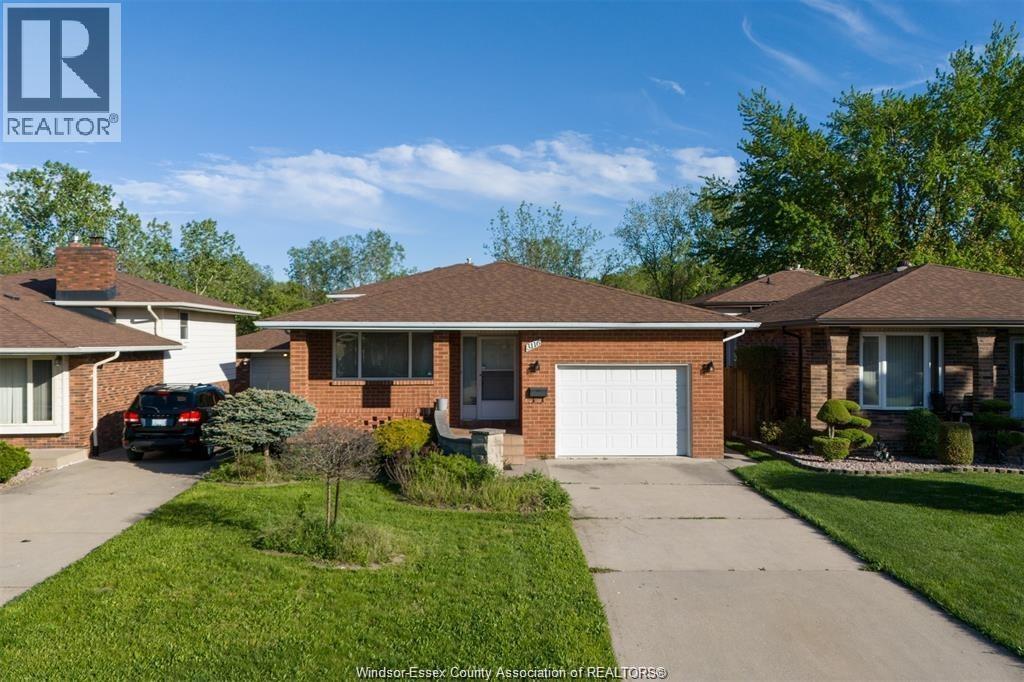 MLS# 25026070: 3116 FAZIO DRIVE Unit# LOWER, Windsor, Canada