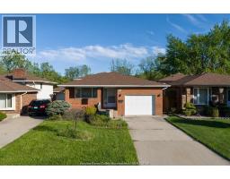 3116 FAZIO DRIVE Unit# LOWER, Windsor, Ontario