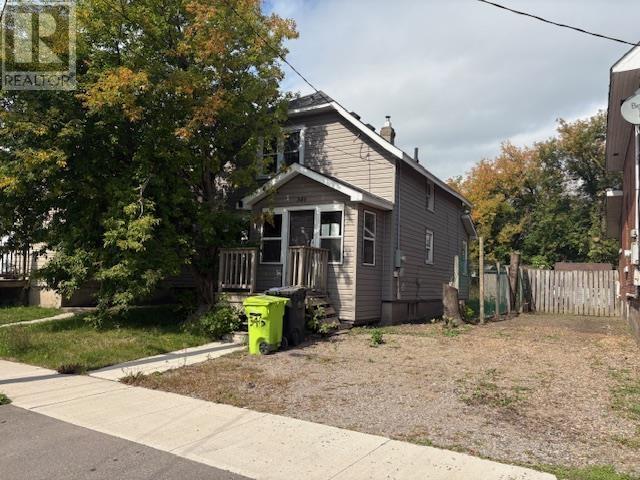 346 Bloor St W, Sault Ste. Marie, Ontario  P6C 1J5 - Photo 1 - SM252619