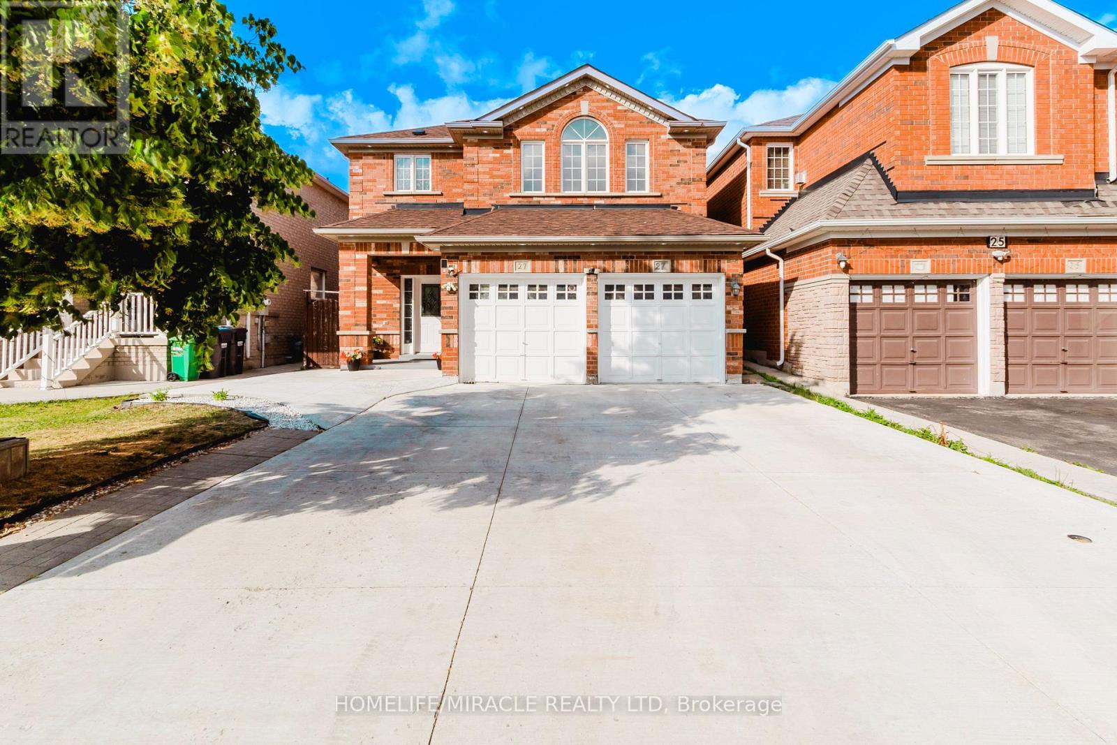 27 SILVER EGRET ROAD, Brampton, Ontario