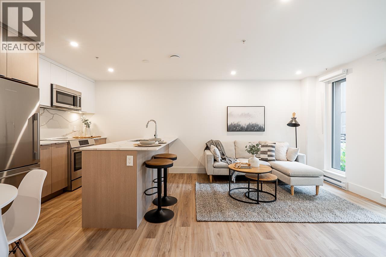 110 2085 E 1st Avenue, Vancouver, British Columbia  V5N 1B6 - Photo 2 - R3057792
