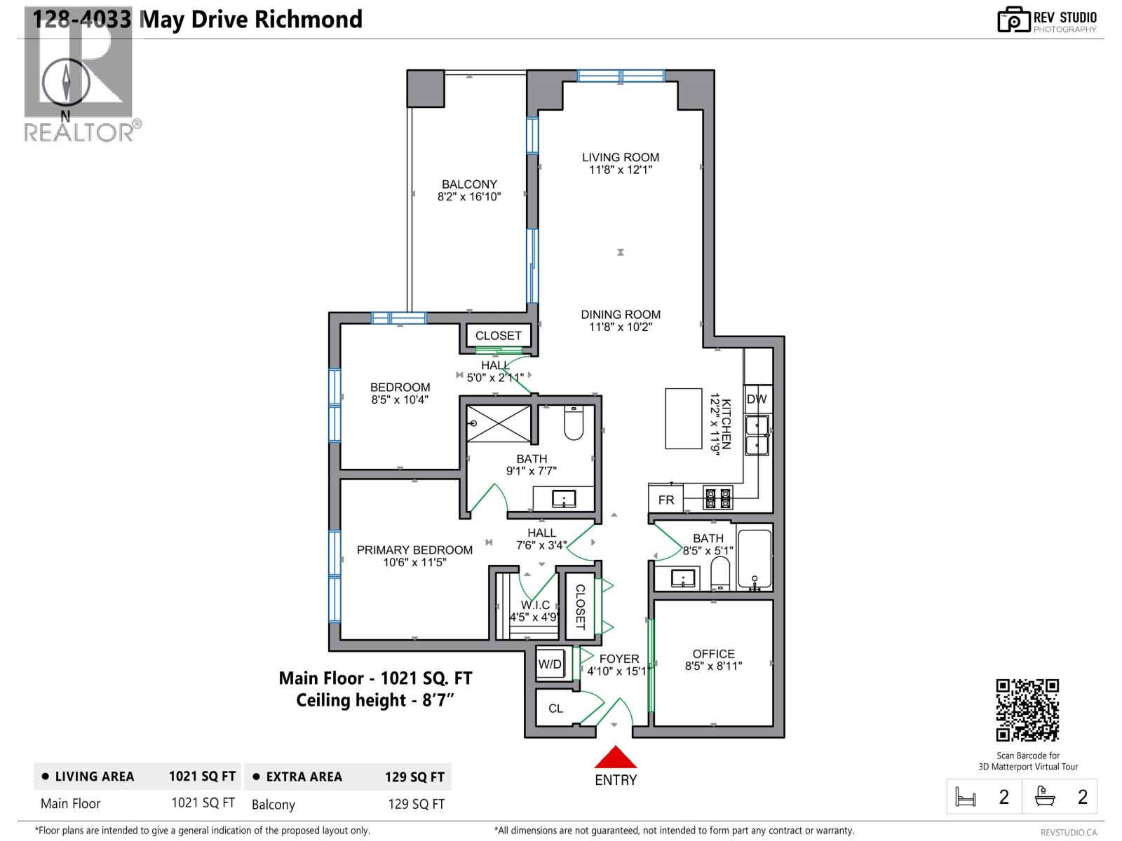 128 4033 May Drive, Richmond, British Columbia  V6X 0T3 - Photo 31 - R3057912
