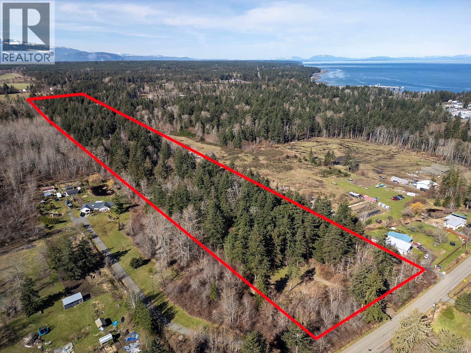 Lot 2 Little River Rd, Comox, British Columbia