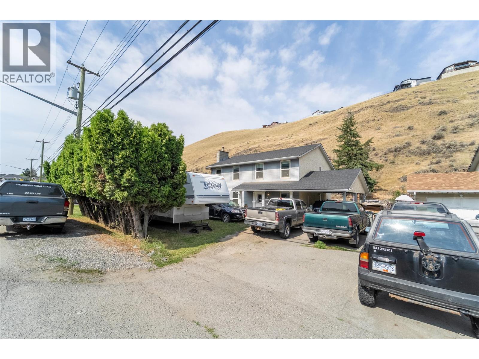 3688 Westsyde Road, Kamloops, British Columbia  V2B 7H6 - Photo 5 - 10365793