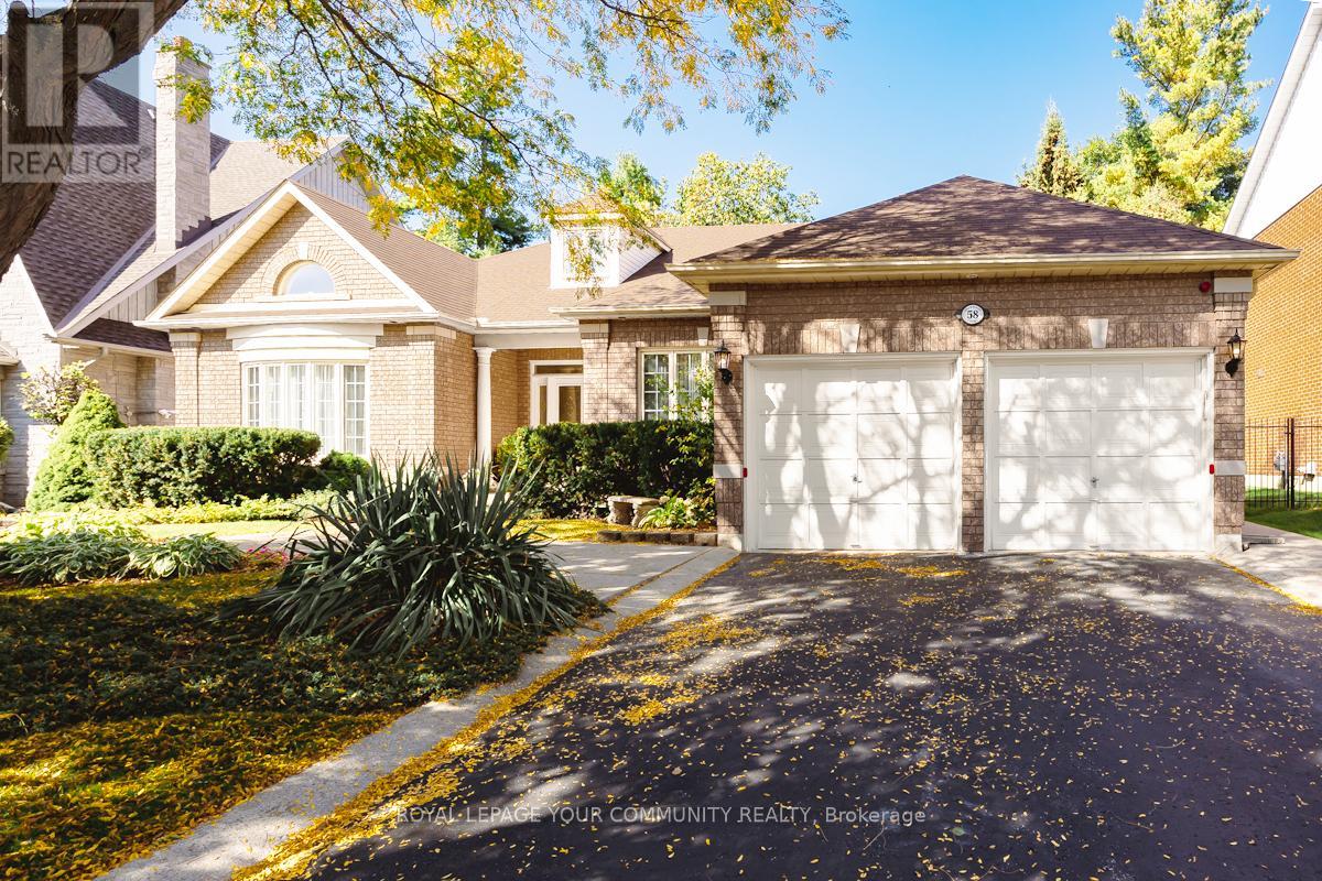 58 BRIMWOOD COURT, Pickering, Ontario