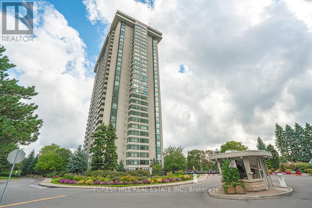 902 - 1555 FINCH AVENUE E, Toronto, Ontario