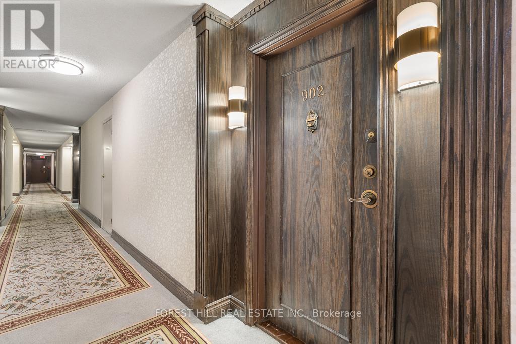 902 - 1555 Finch Avenue E, Toronto, Ontario  M2J 4X9 - Photo 3 - C12461301