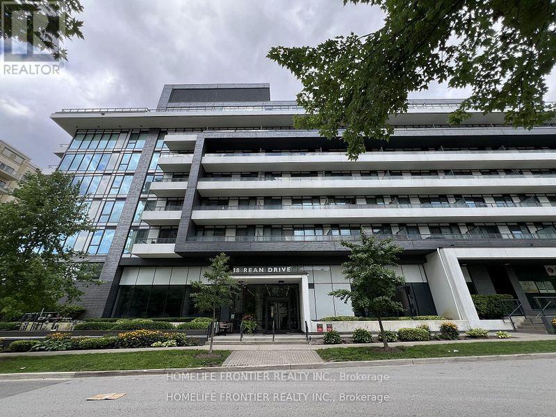622 - 18 Rean Drive S, Toronto, Ontario  M2K 0C7 - Photo 23 - C12461330