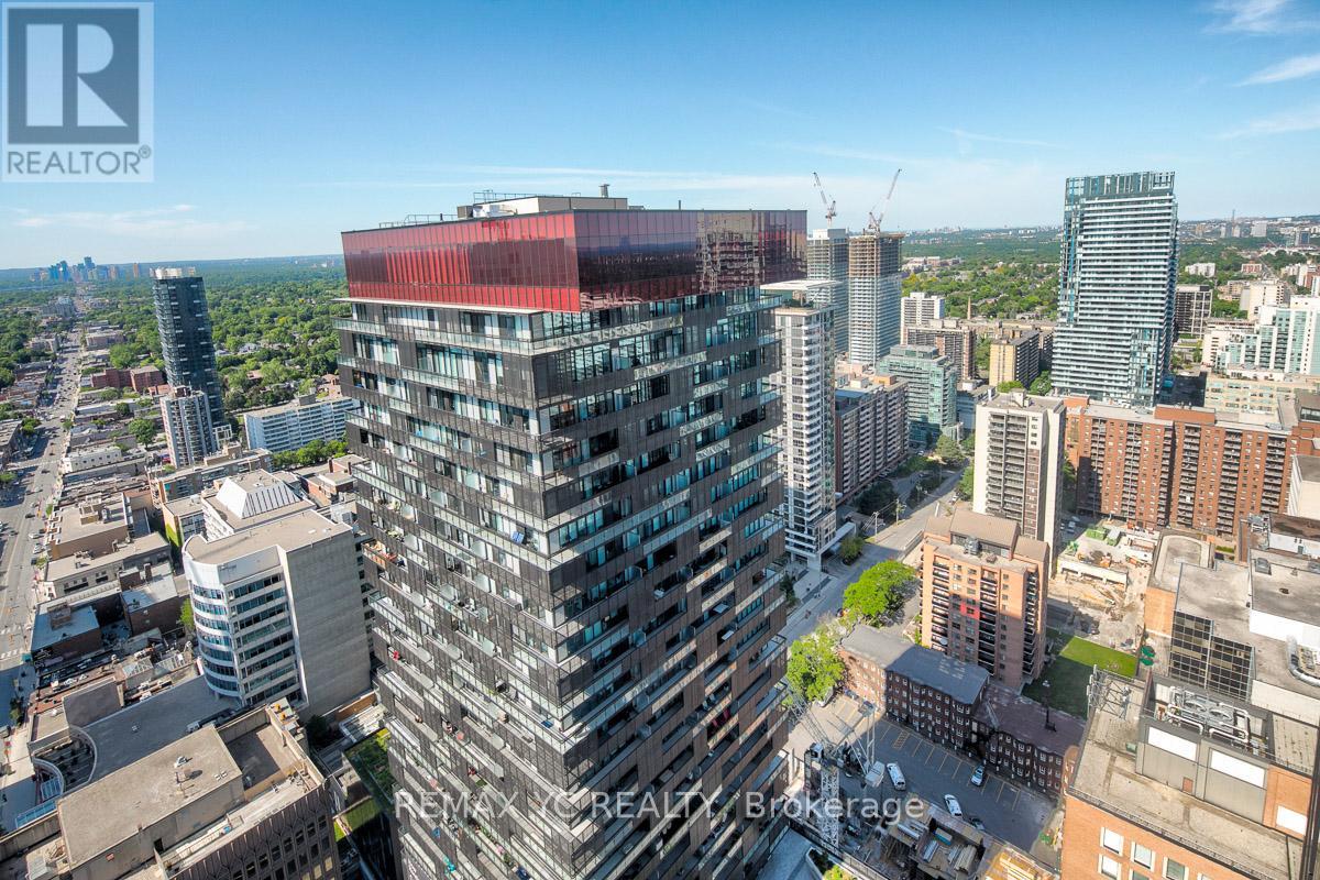 3307 - 8 Eglinton Avenue E, Toronto, Ontario  M4P 0C1 - Photo 23 - C12461370